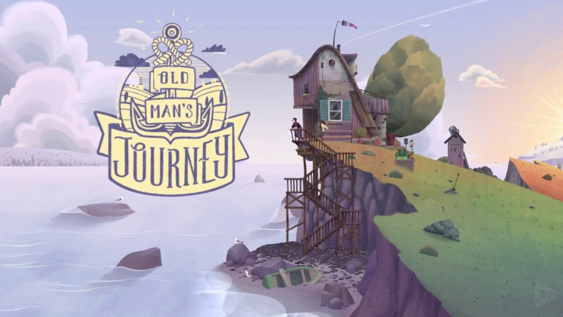 Old Man's Journey logo