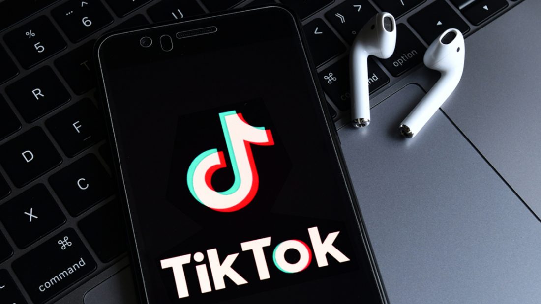 Tik Tok app