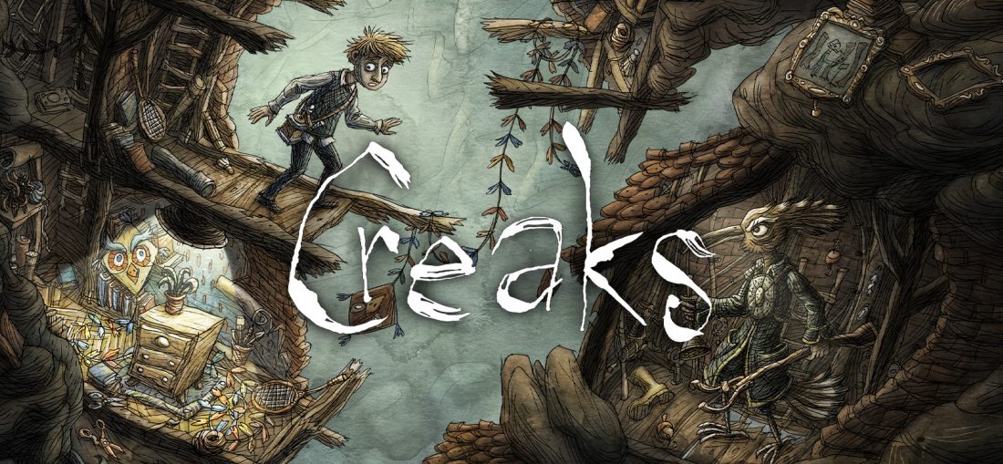 Creaks logo