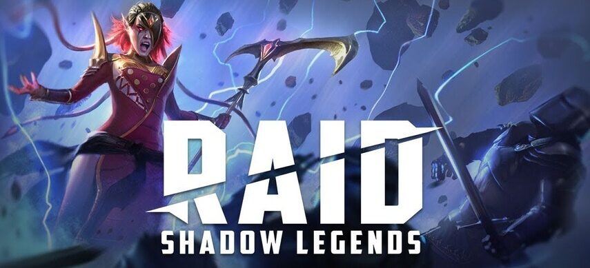 RAID: Shadow Legends logo