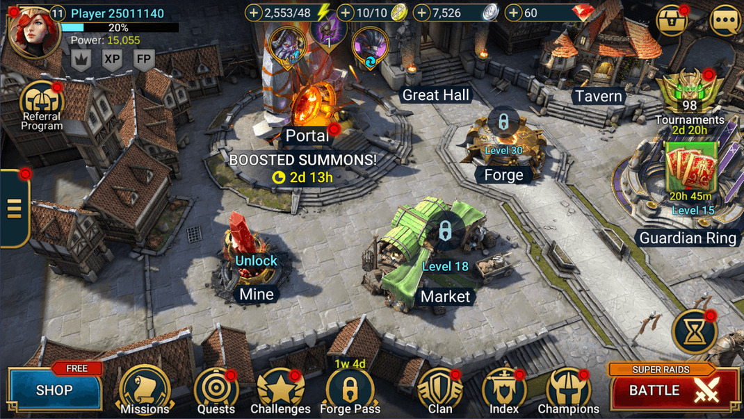 RAID: Shadow Legends - A Titan in Mobile RPGs: An In-depth Review