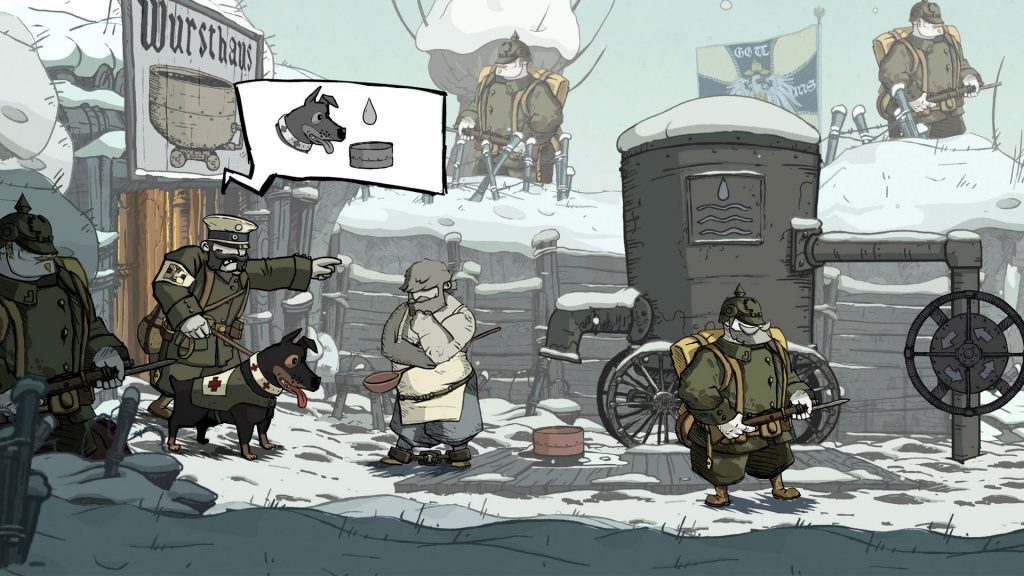 valiant hearts  gameplay review
