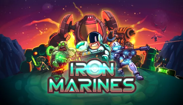 iron-marines guide