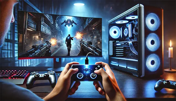 Cloud gaming service comparison