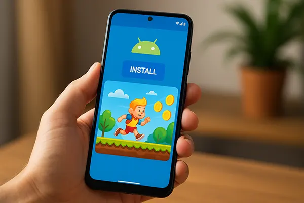 Google Play Instant
