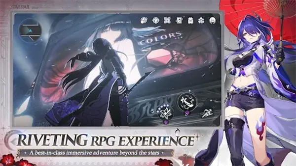 Astral Express screenshot