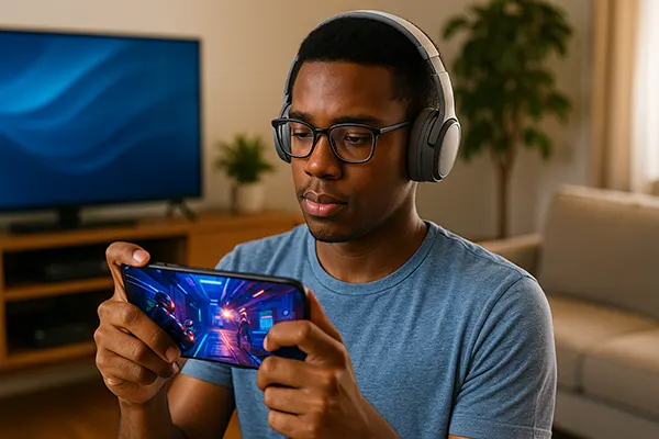 Android instant games