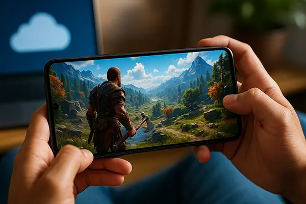 Android instant games