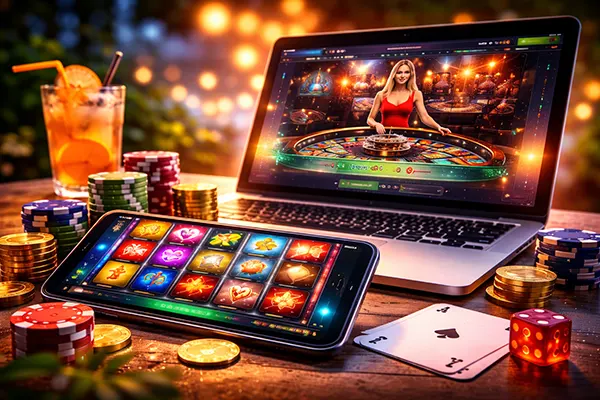 Mobile browser slots