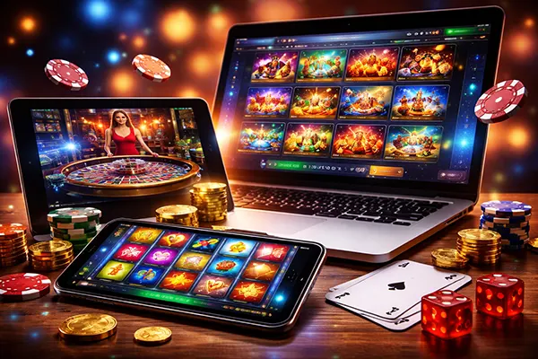 Mobile browser slots