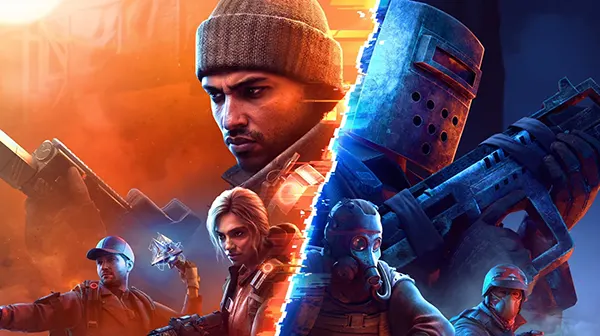 Character gear interface